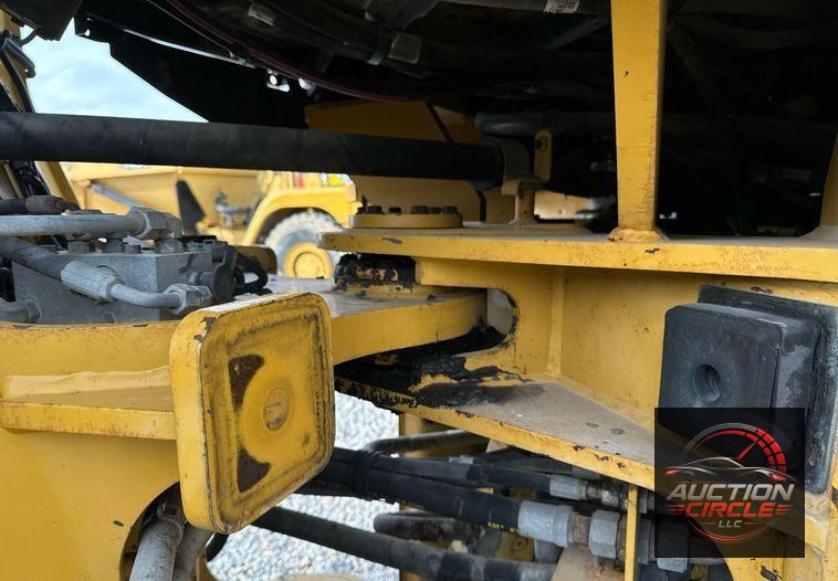 2013 Caterpillar 930K wheel loader