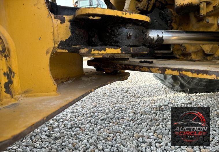 2013 Caterpillar 930K wheel loader