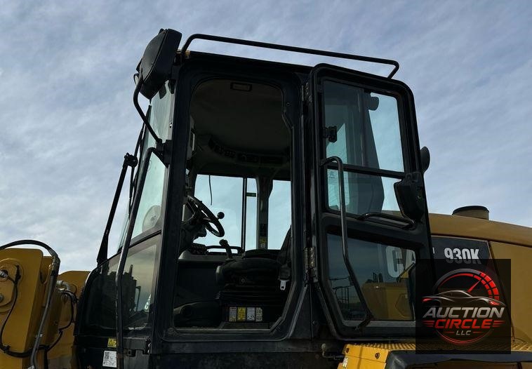 2013 Caterpillar 930K wheel loader