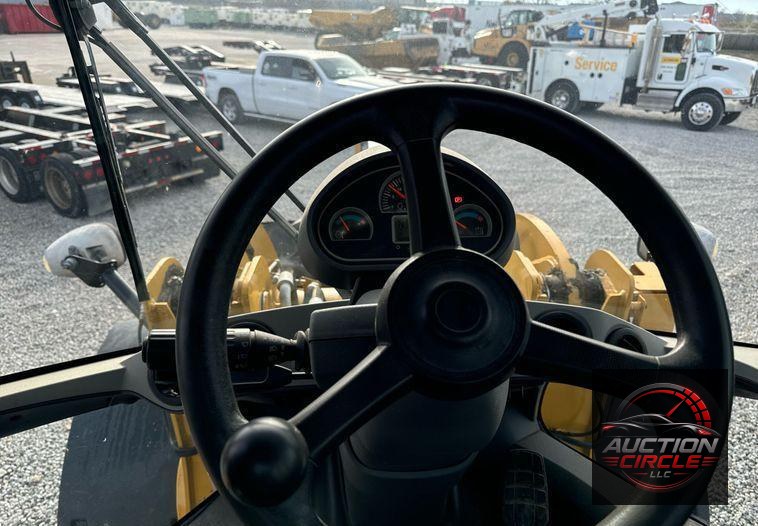 2013 Caterpillar 930K wheel loader