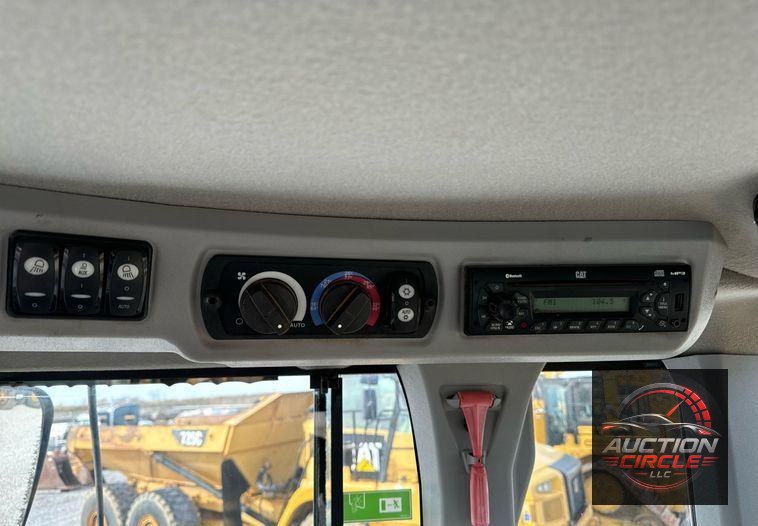 2013 Caterpillar 930K wheel loader