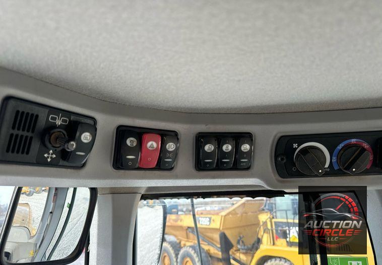 2013 Caterpillar 930K wheel loader
