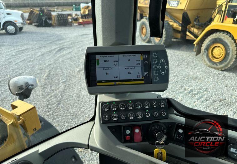 2013 Caterpillar 930K wheel loader