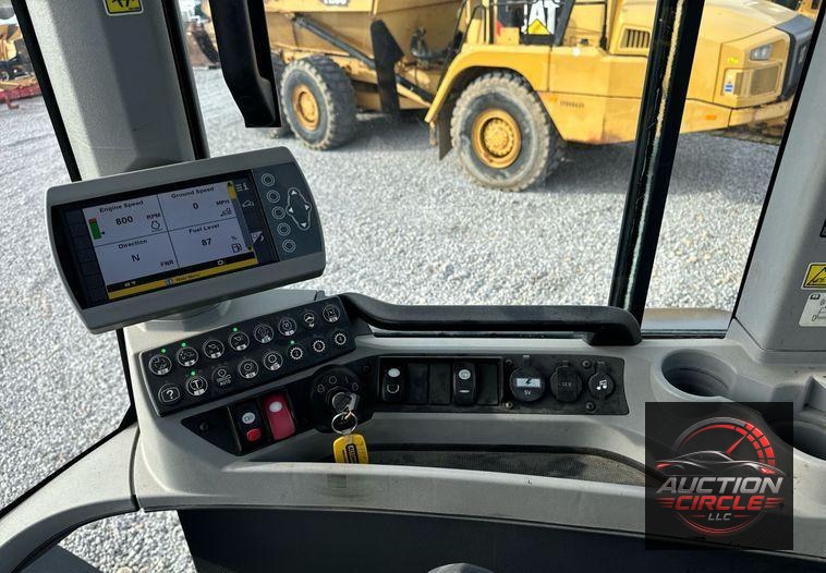2013 Caterpillar 930K wheel loader