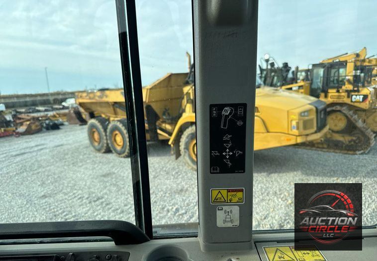 2013 Caterpillar 930K wheel loader