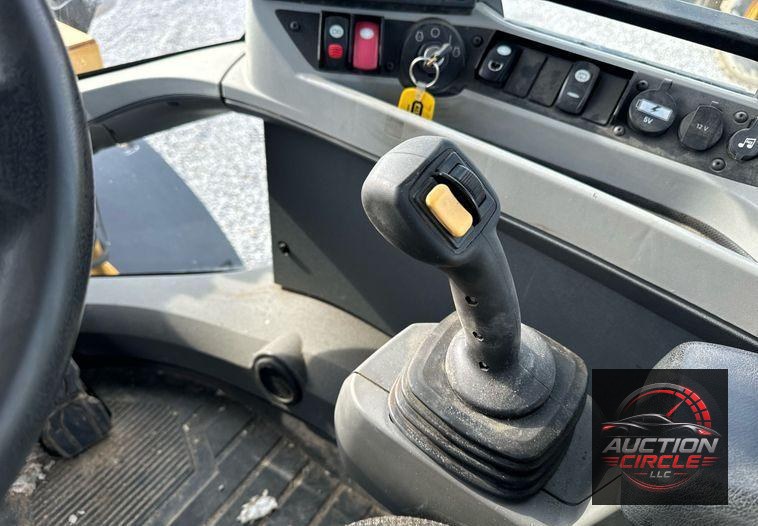 2013 Caterpillar 930K wheel loader