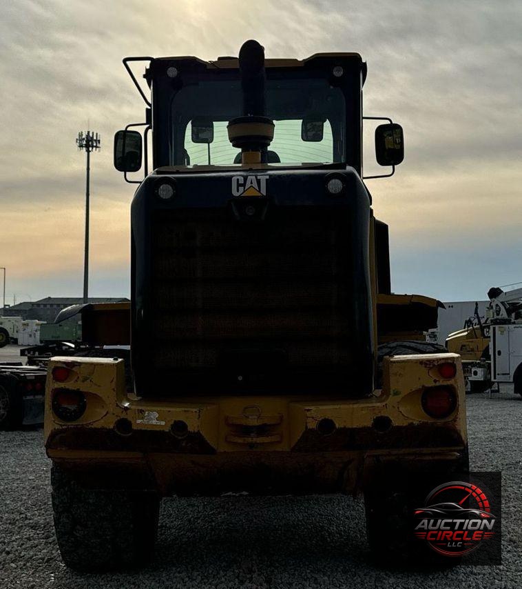 2013 Caterpillar 930K wheel loader