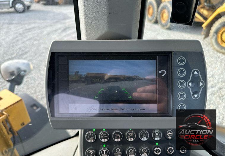 2013 Caterpillar 930K wheel loader
