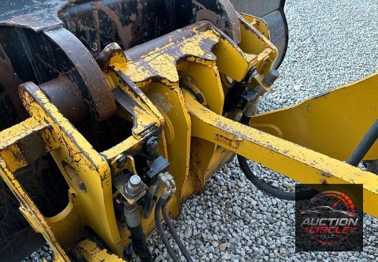 2013 Caterpillar 930K wheel loader