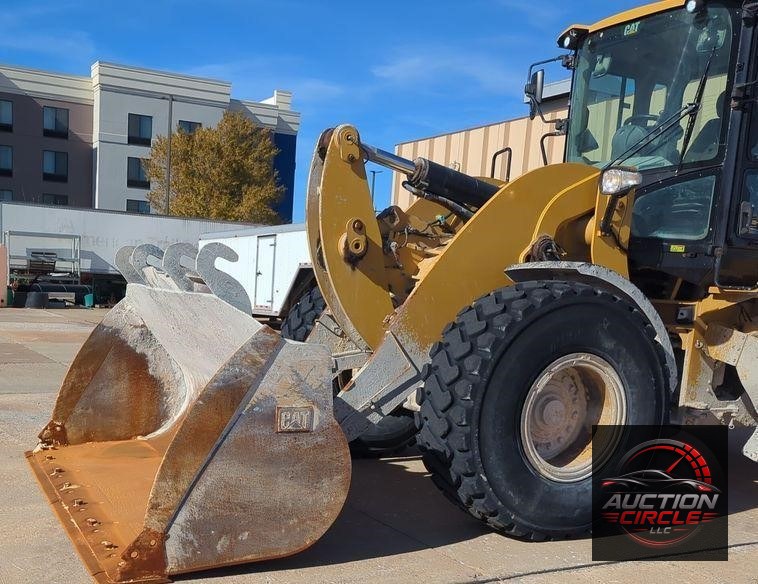 2018 Caterpillar 938M wheel loader