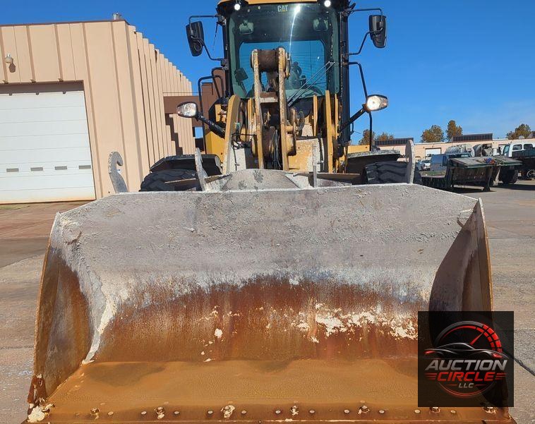 2018 Caterpillar 938M wheel loader
