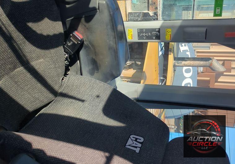 2018 Caterpillar 938M wheel loader