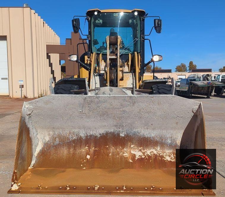 2018 Caterpillar 938M wheel loader