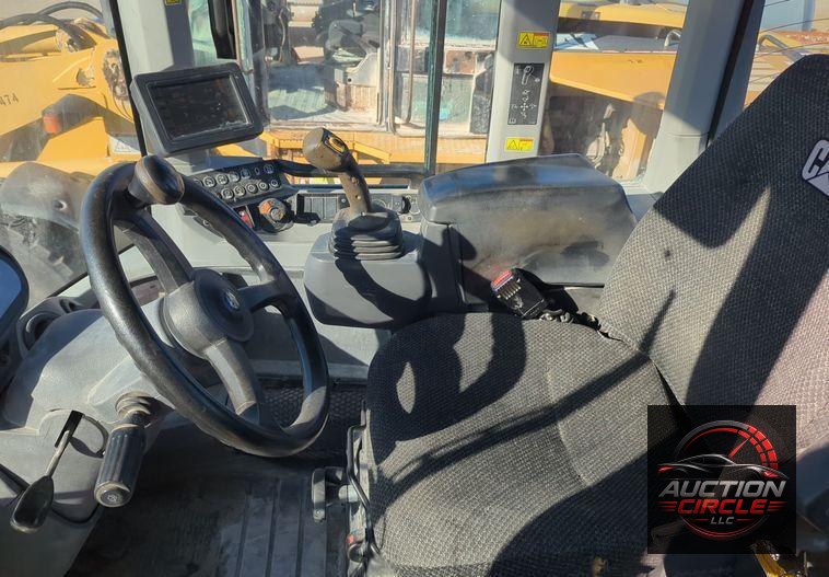 2018 Caterpillar 938M wheel loader
