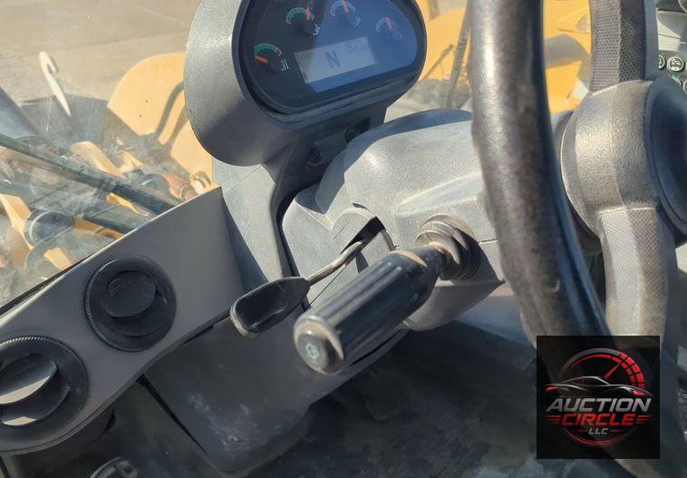 2018 Caterpillar 938M wheel loader
