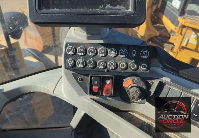 2018 Caterpillar 938M wheel loader