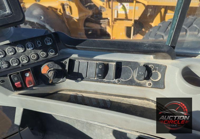 2018 Caterpillar 938M wheel loader