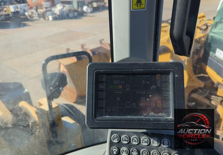 2018 Caterpillar 938M wheel loader