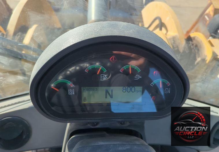 2018 Caterpillar 938M wheel loader