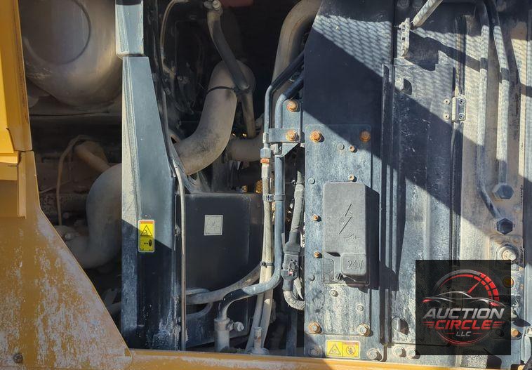 2018 Caterpillar 938M wheel loader