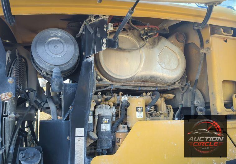 2018 Caterpillar 938M wheel loader