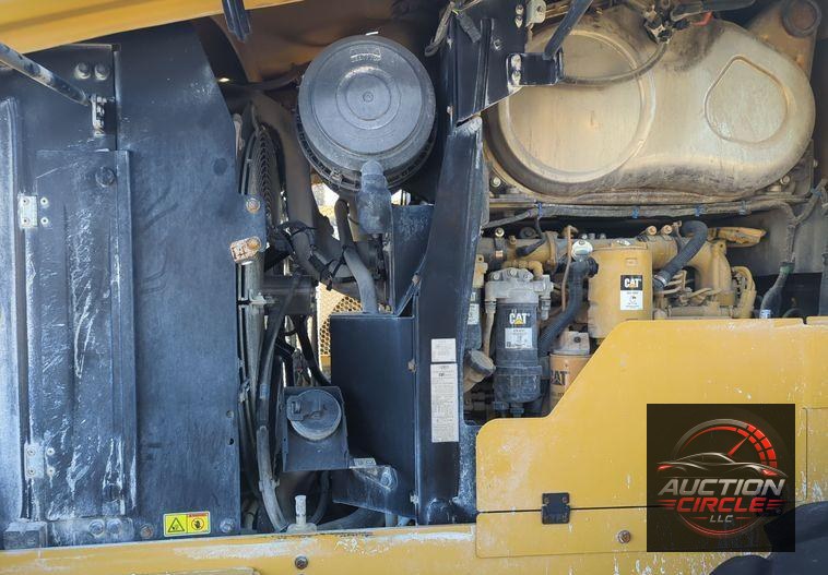 2018 Caterpillar 938M wheel loader