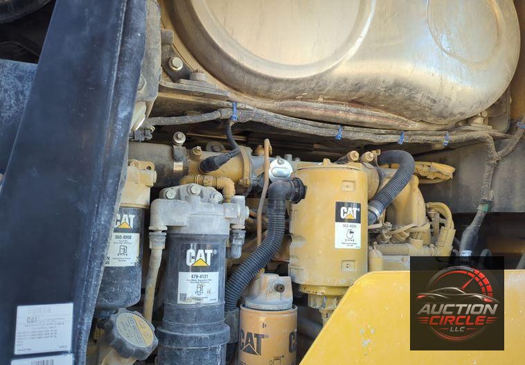 2018 Caterpillar 938M wheel loader