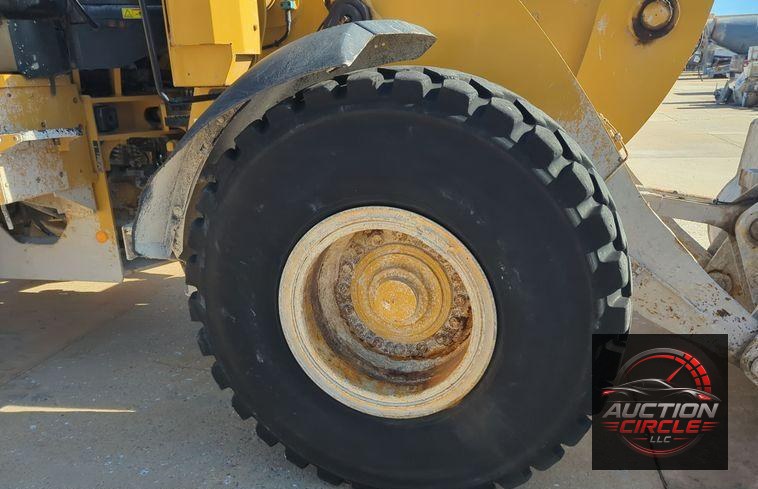 2018 Caterpillar 938M wheel loader