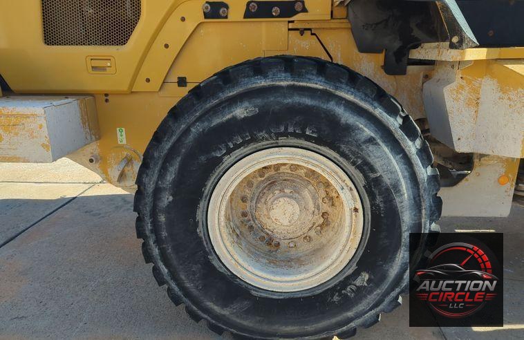2018 Caterpillar 938M wheel loader