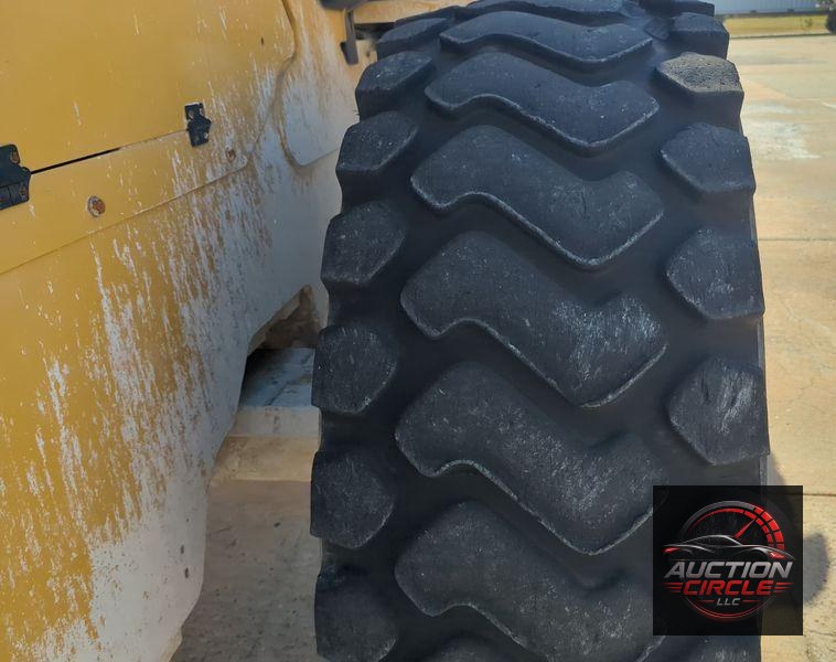 2018 Caterpillar 938M wheel loader