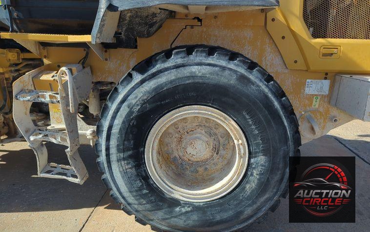 2018 Caterpillar 938M wheel loader