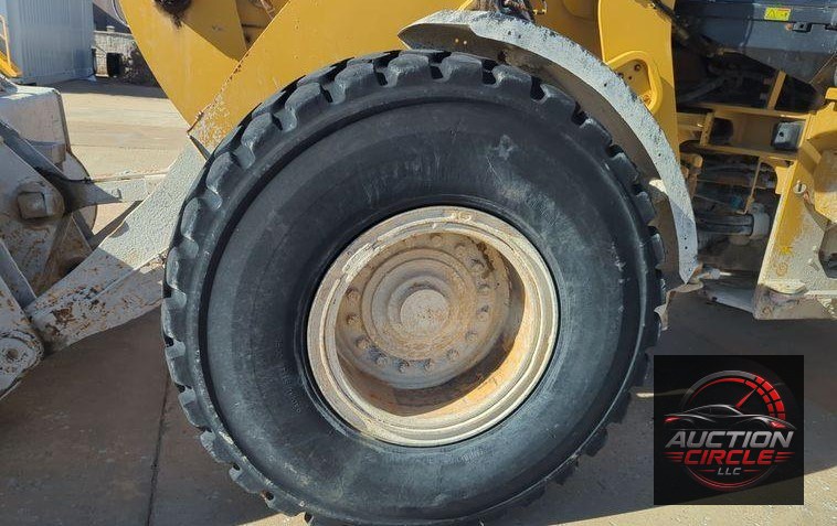 2018 Caterpillar 938M wheel loader