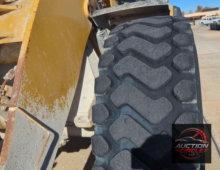 2018 Caterpillar 938M wheel loader
