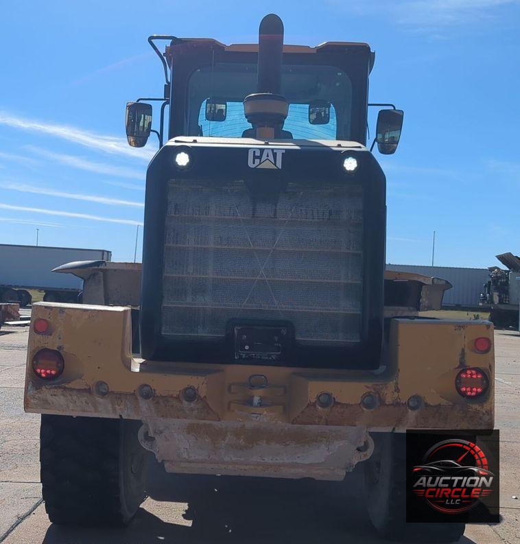 2018 Caterpillar 938M wheel loader