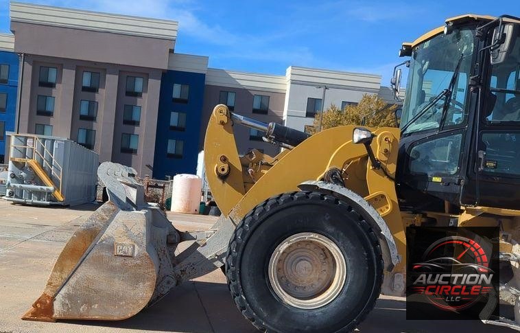 2018 Caterpillar 938M wheel loader