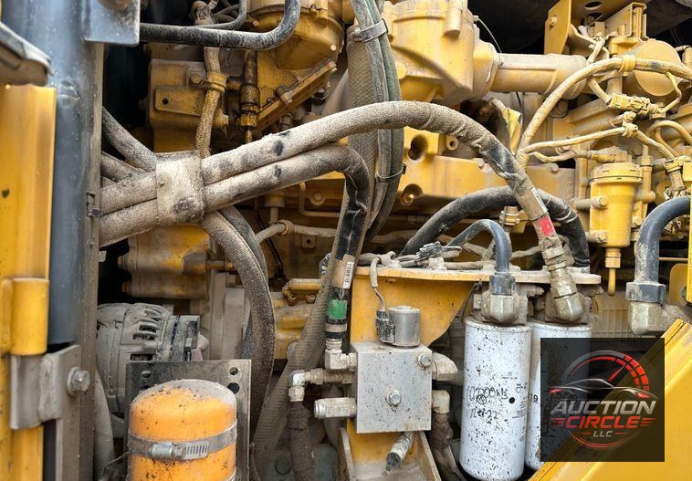 2017 John Deere 824K II wheel loader