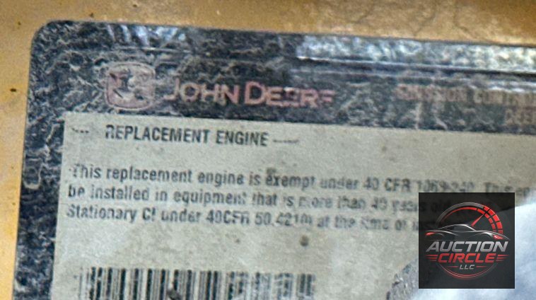 2017 John Deere 824K II wheel loader