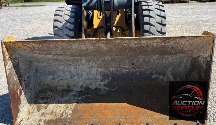 2017 John Deere 544K-II wheel loader