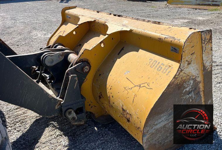 2017 John Deere 544K-II wheel loader