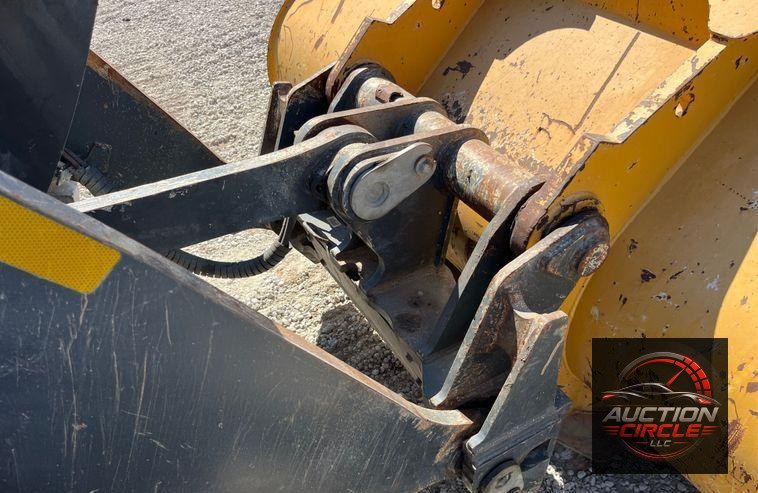 2017 John Deere 544K-II wheel loader