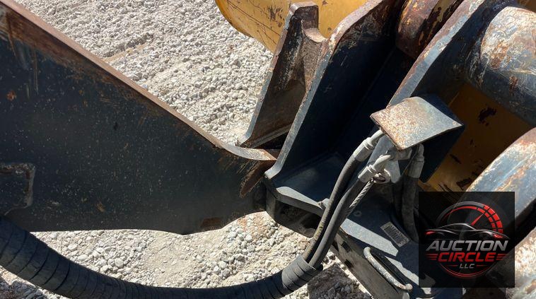 2017 John Deere 544K-II wheel loader