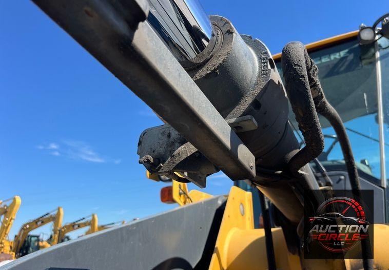 2017 John Deere 544K-II wheel loader