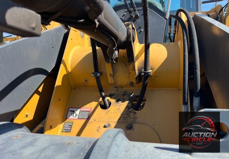 2017 John Deere 544K-II wheel loader