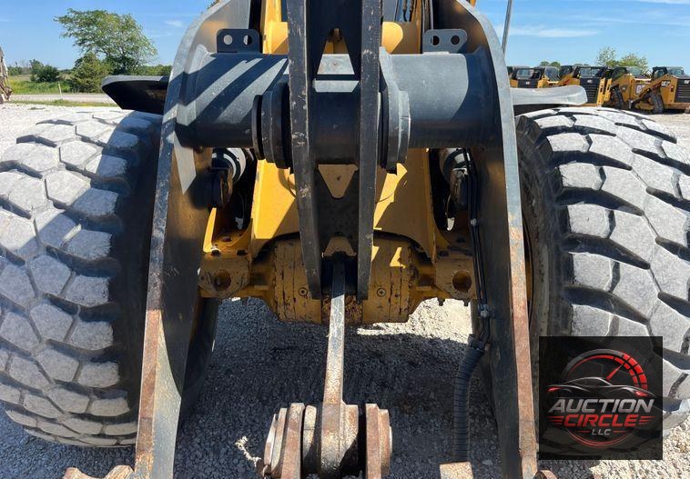 2017 John Deere 544K-II wheel loader