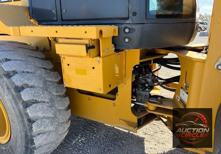 2017 John Deere 544K-II wheel loader