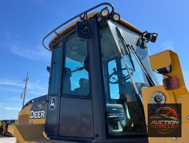 2017 John Deere 544K-II wheel loader