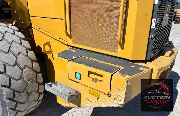 2017 John Deere 544K-II wheel loader