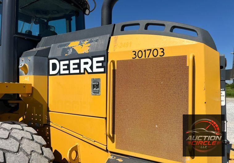 2017 John Deere 544K-II wheel loader