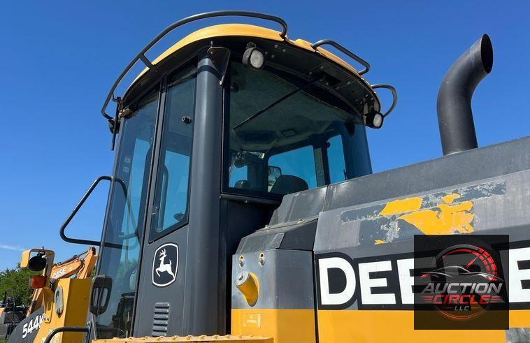 2017 John Deere 544K-II wheel loader