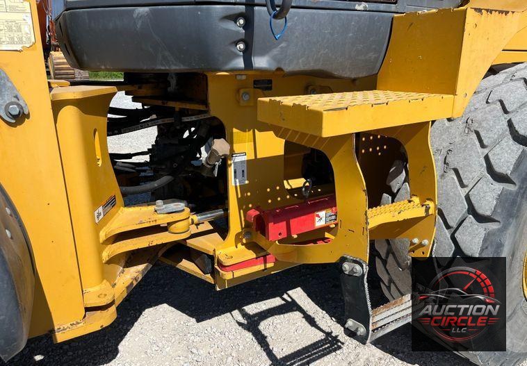 2017 John Deere 544K-II wheel loader